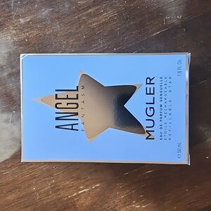NWT Angle Fantasm Mugler Womens eau de Parfum